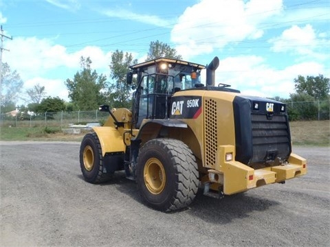 Cargadoras Sobre Ruedas Caterpillar 950K de bajo costo Ref.: 1450305836620758 No. 4