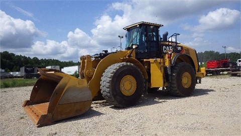 Cargadoras Sobre Ruedas Caterpillar 980K usada Ref.: 1450310982982120 No. 2