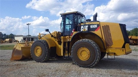 Cargadoras Sobre Ruedas Caterpillar 980K usada a la venta Ref.: 1450311569637343 No. 2