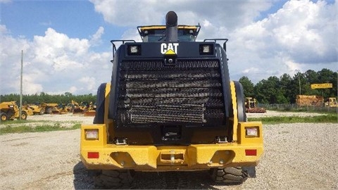 Cargadoras Sobre Ruedas Caterpillar 980K usada a la venta Ref.: 1450311569637343 No. 3