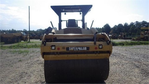 Compactadora Vibratoria Caterpillar CB54 usada en buen estado Ref.: 1450311879575811 No. 3