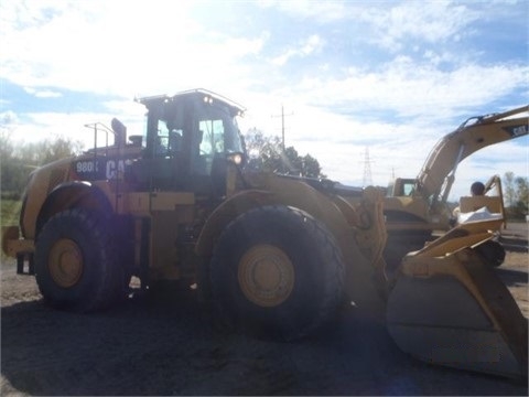 Cargadoras Sobre Ruedas Caterpillar 980K en venta, usada Ref.: 1450312013900883 No. 2