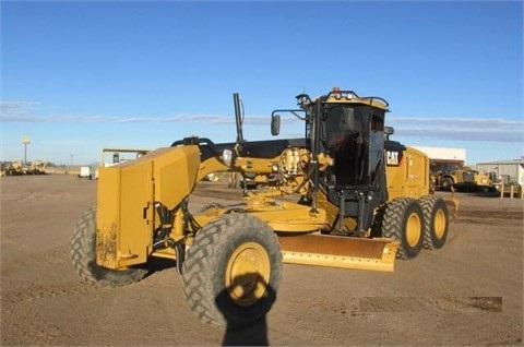 Motoconformadoras Caterpillar 140M de importacion a la venta Ref.: 1450312691438488 No. 4