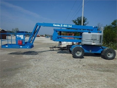 Lift Genie Z60/34