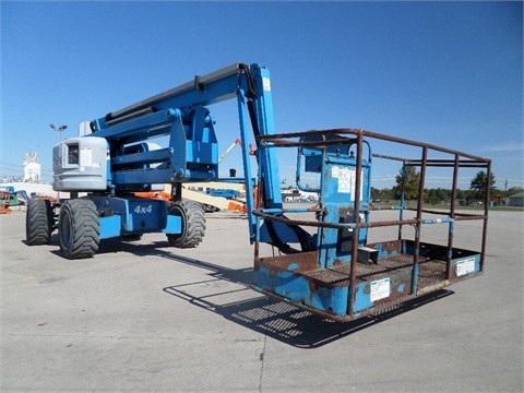 Plataformas Elevadoras Genie Z60/34 seminueva en venta Ref.: 1450367696999691 No. 4