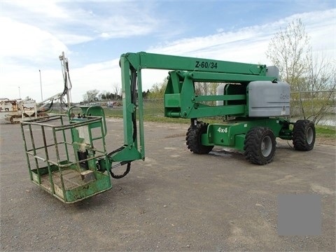 Lift Genie Z60/34