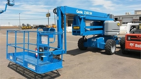 Plataformas Elevadoras Genie Z60/34