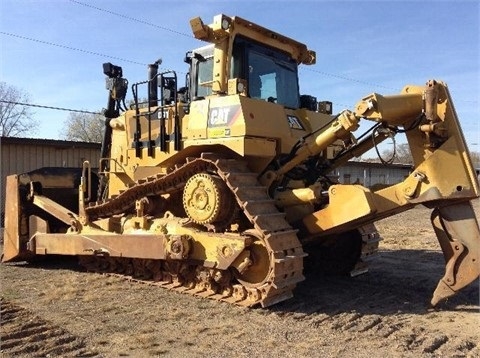 Dozers/tracks Caterpillar D9T