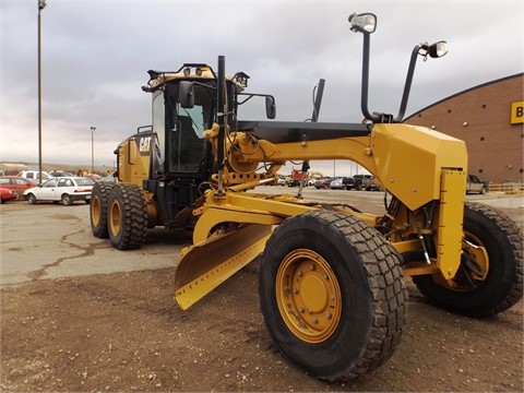 Motoconformadoras Caterpillar 140M seminueva en perfecto estado Ref.: 1450379128293214 No. 2