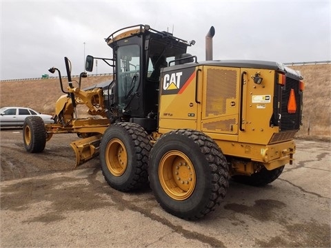 Motoconformadoras Caterpillar 140M seminueva en perfecto estado Ref.: 1450379128293214 No. 3