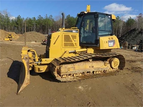 Dozers/tracks Caterpillar D6K