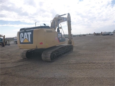 Excavadoras Hidraulicas Caterpillar 324EL seminueva en venta Ref.: 1450386035487339 No. 2