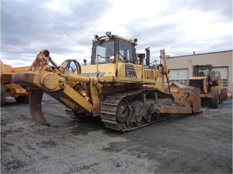 Tractores Sobre Orugas Komatsu D155AX usada Ref.: 1450386601051306 No. 3