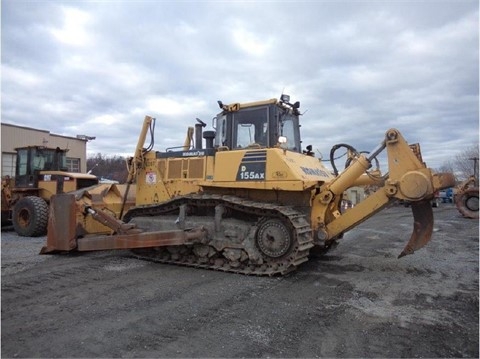 Tractores Sobre Orugas Komatsu D155AX usada Ref.: 1450386601051306 No. 4