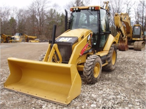 Retroexcavadoras Caterpillar 420F seminueva en perfecto estado Ref.: 1450386803117799 No. 2