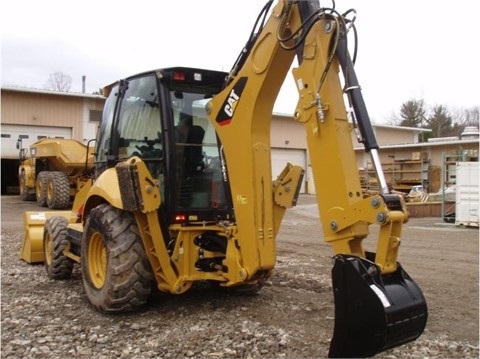 Retroexcavadoras Caterpillar 420F seminueva en perfecto estado Ref.: 1450386803117799 No. 4