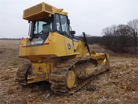 Tractores Sobre Orugas Deere 750K de segunda mano en venta Ref.: 1450387457686327 No. 4