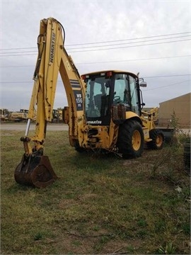 Retroexcavadoras Komatsu WB156PS importada a bajo costo Ref.: 1450387642100197 No. 4