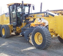 Motoconformadoras Deere 770G usada en buen estado Ref.: 1450392012012006 No. 2