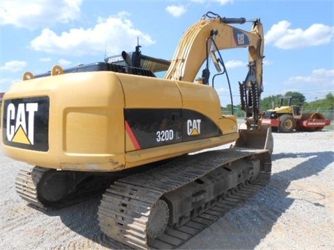 Excavadoras Hidraulicas Caterpillar 320DL importada a bajo costo Ref.: 1450457754442861 No. 4