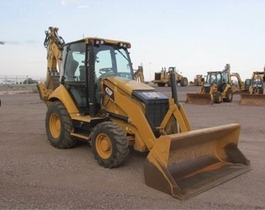 Retroexcavadoras Caterpillar 420F de segunda mano en venta Ref.: 1450470251826564 No. 2