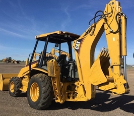 Retroexcavadoras Caterpillar 420D de bajo costo Ref.: 1450471854202994 No. 2