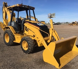 Retroexcavadoras Caterpillar 420D de bajo costo Ref.: 1450471854202994 No. 3