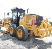 Motoconformadoras Caterpillar 140M