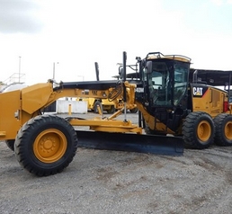 Motoconformadoras Caterpillar 140M seminueva en venta Ref.: 1450478645243361 No. 4