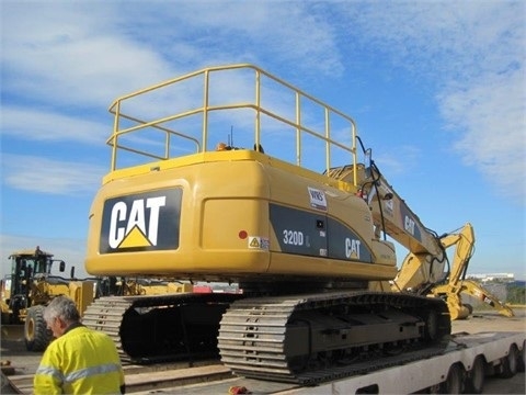 Excavadoras Hidraulicas Caterpillar 320DL usada en buen estado Ref.: 1450478997785899 No. 2