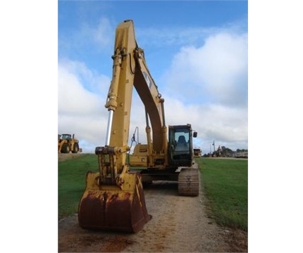 Excavadoras Hidraulicas Caterpillar 325 CL de medio uso en venta Ref.: 1450716321689628 No. 3