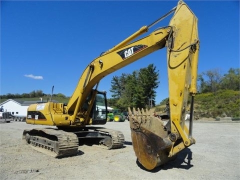 Excavadoras Hidraulicas Caterpillar 325 CL importada en buenas co Ref.: 1450719309476835 No. 3