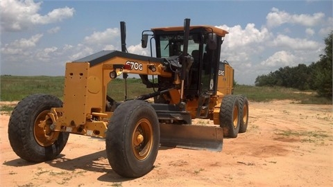 Motoconformadoras Deere 670G importada a bajo costo Ref.: 1450723185334080 No. 2