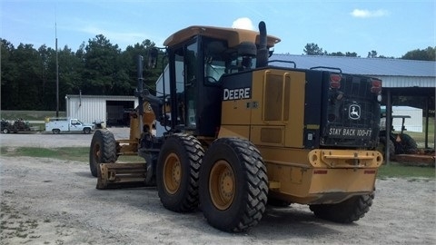 Motoconformadoras Deere 670G usada a buen precio Ref.: 1450723878950082 No. 3