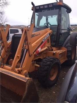 Backhoe Loaders Case 590SM