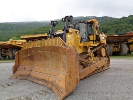 Tractores Sobre Orugas Caterpillar D9T