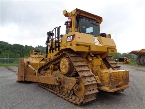 Tractores Sobre Orugas Caterpillar D9T importada a bajo costo Ref.: 1450726649579312 No. 4