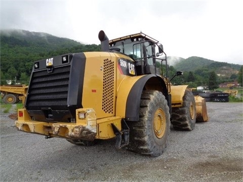 Cargadoras Sobre Ruedas Caterpillar 980K en venta Ref.: 1450726937907067 No. 3