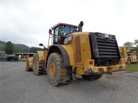 Cargadoras Sobre Ruedas Caterpillar 980K en venta Ref.: 1450726937907067 No. 4