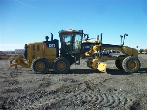 Motoconformadoras Caterpillar 140M2 en venta Ref.: 1450727395274661 No. 3