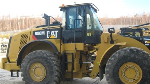 Cargadoras Sobre Ruedas Caterpillar 980M seminueva en venta Ref.: 1450728021353814 No. 3