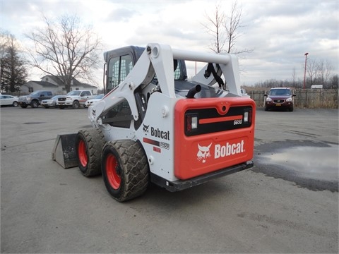 Minicargadores Bobcat S650 de segunda mano a la venta Ref.: 1450728216688997 No. 2