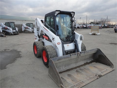 Minicargadores Bobcat S650 de segunda mano a la venta Ref.: 1450728216688997 No. 4