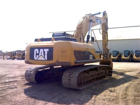 Excavadoras Hidraulicas Caterpillar 325DL seminueva en perfecto e Ref.: 1450733924292944 No. 2