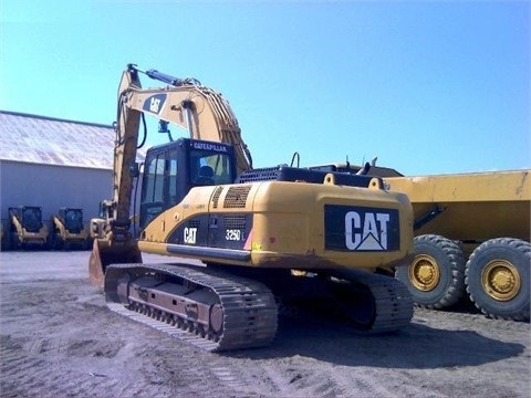 Excavadoras Hidraulicas Caterpillar 325DL seminueva en perfecto e Ref.: 1450733924292944 No. 4