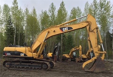 Excavadoras Hidraulicas Caterpillar 325DL usada de importacion Ref.: 1450734369439673 No. 3