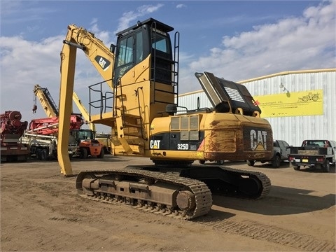 Excavadoras Hidraulicas Caterpillar 325DL de medio uso en venta Ref.: 1450735816140624 No. 4