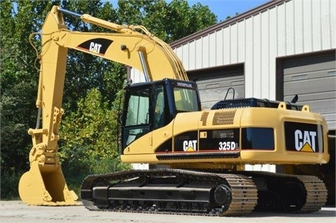 Hydraulic Excavator Caterpillar 325DL