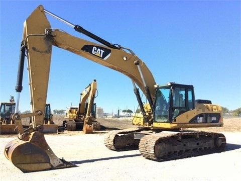 Hydraulic Excavator Caterpillar 325DL