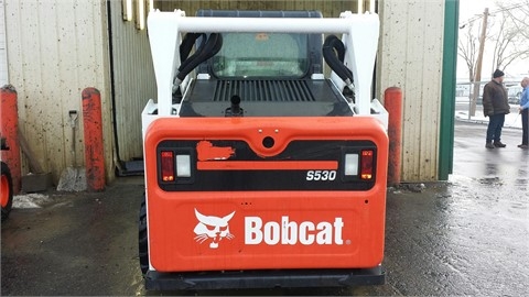 Minicargadores Bobcat S530 en optimas condiciones Ref.: 1450813013580213 No. 2